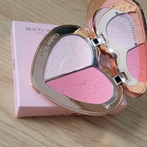 Charlotte Tilbury Beauty Soulmates Face Palette - Soft Pink